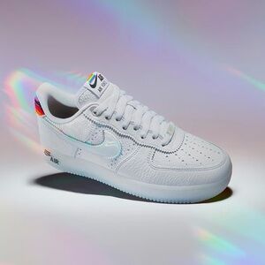 Nike Air Force 1 Be True Sneakers 7.5
